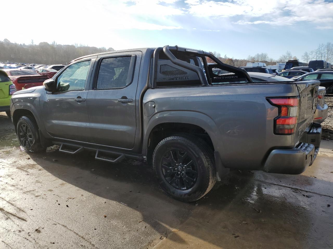 Image 2 of 2023 NISSAN FRONTIER S 2023 with VIN 1N6ED1EK1PN623826