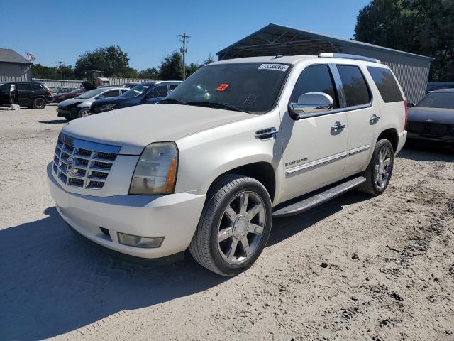 Obraz 1 z 2008 CADILLAC ESCALADE LUXURY 2008 z VIN 1GYFK63888R131218