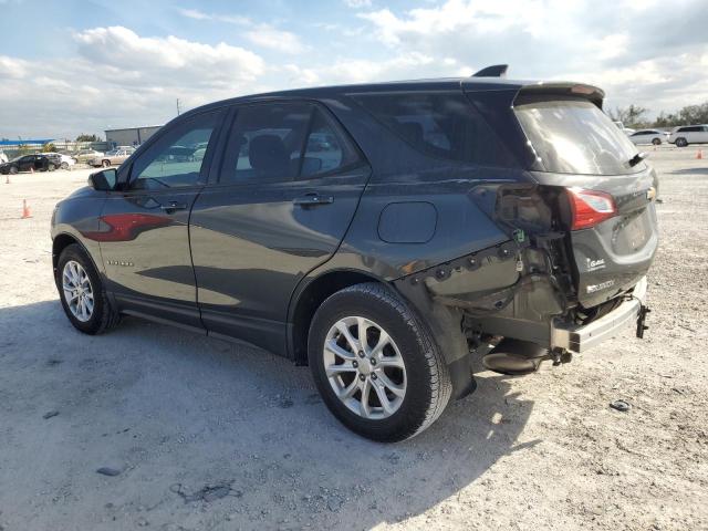 Image 2 of 2018 CHEVROLET EQUINOX LS 2018 with VIN 2GNAXHEV0J6272468