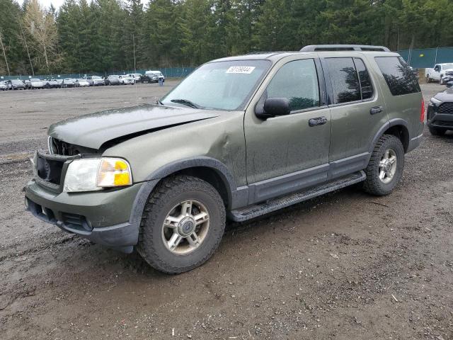 Image 1 of 2003 FORD EXPLORER XLT 2003 with VIN 1FMZU73KX3UB93865