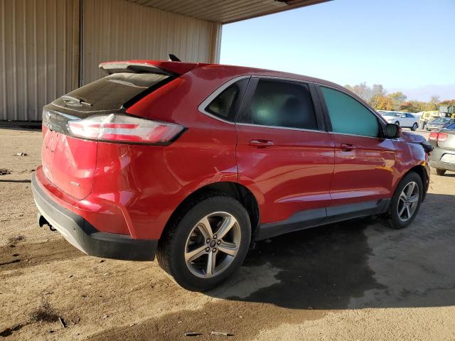 Image 3 of 2021 FORD EDGE SEL 2021 with VIN 2FMPK4J99MBA29915