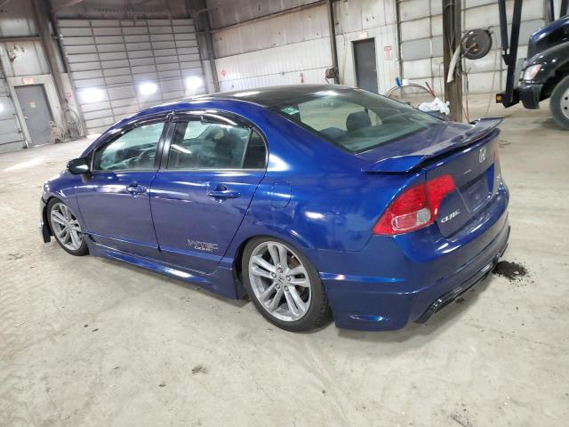 Изображение 2 2008 HONDA CIVIC SI 2008 с VIN 2HGFA55558H705863