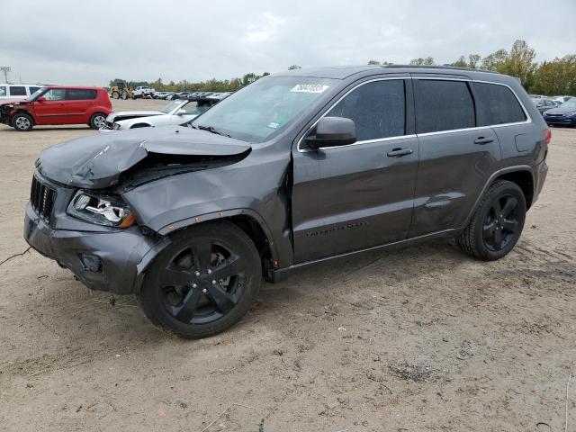 2015 JEEP GRAND CHEROKEE LAREDO 2015 image