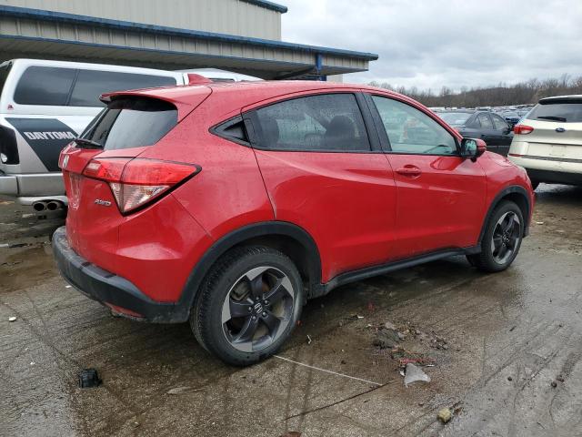 Image 3 of 2018 HONDA HR-V EX 2018 with VIN 3CZRU6H59JM715494