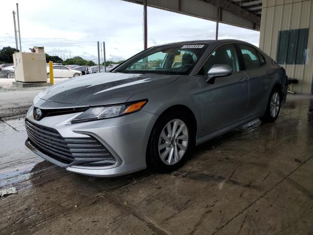 Изображение 1 2023 TOYOTA CAMRY LE 2023 с VIN 4T1C11AK1PU088152