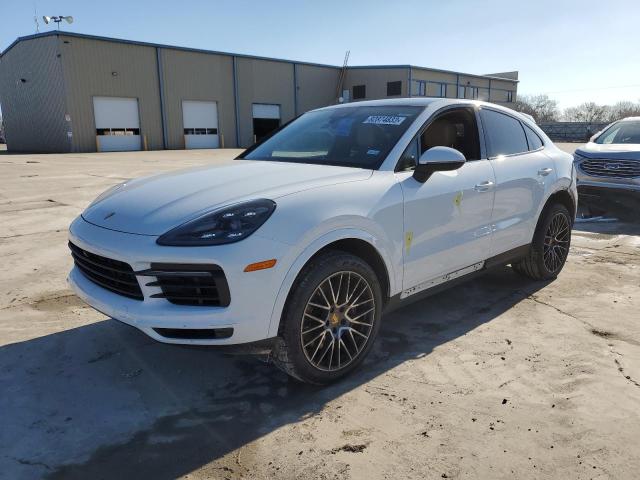 2021 PORSCHE CAYENNE COUPE 2021 image