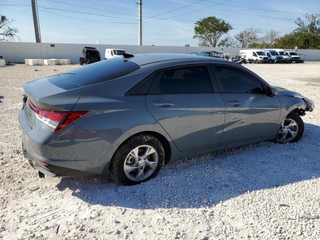 Obraz 3 z 2023 HYUNDAI ELANTRA SE 2023 z VIN KMHLL4AG3PU436234