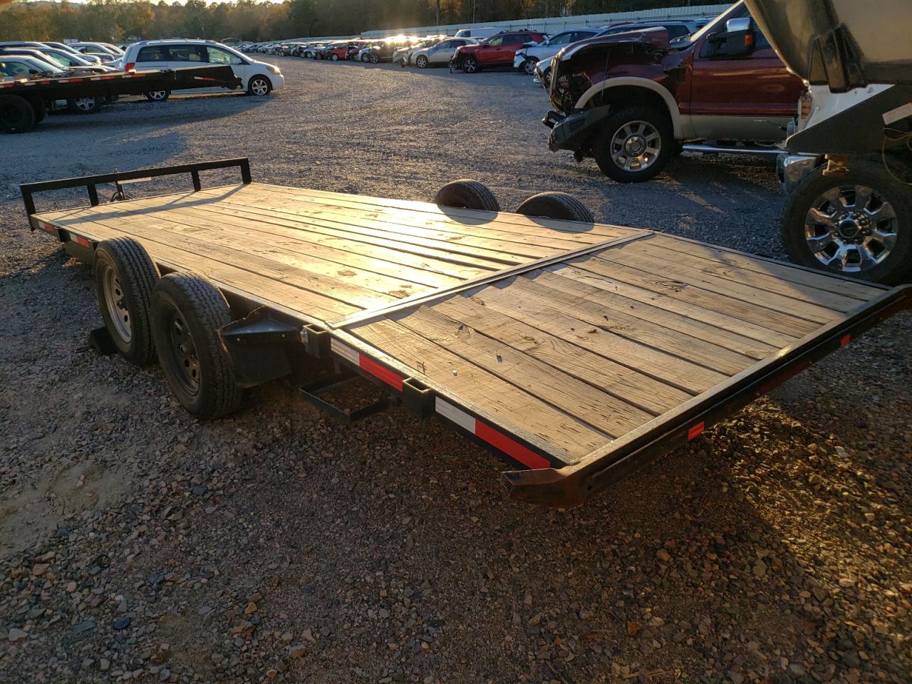 Image 3 of 2022 OTHER TRAILER 2022 with VIN 7RBBU2023NA001405