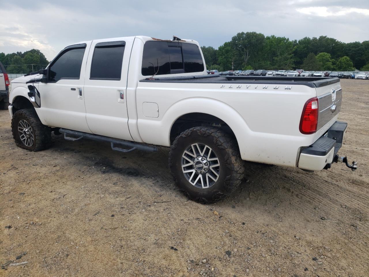 Obraz 2 z 2016 FORD F250 SUPER DUTY 2016 z VIN 1FT7W2BT6GEA19360