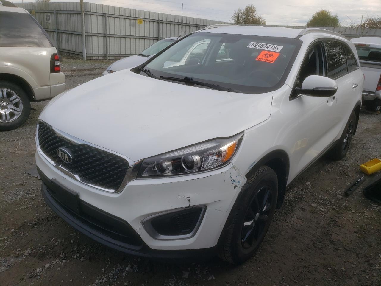 Obraz 2018 KIA SORENTO LX 2018
