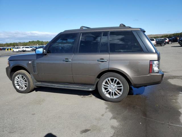 Изображение 2 2011 LAND ROVER RANGE ROVER HSE 2011 с VIN SALME1D47BA355498