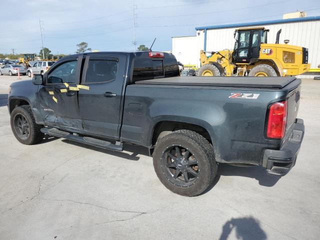 Image 2 of 2018 CHEVROLET COLORADO Z71 2018 with VIN 1GCGTDEN1J1105692