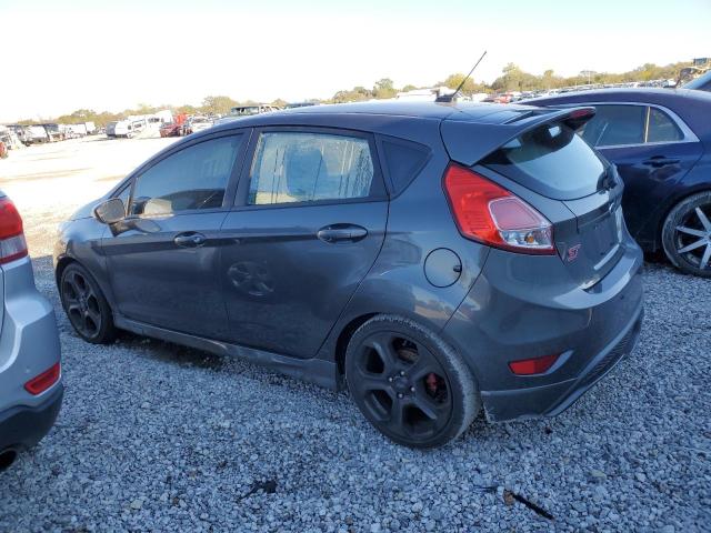 Image 2 of 2018 FORD FIESTA ST 2018 with VIN 3FADP4GX7JM132555