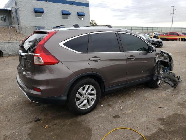 Image 3 of 2016 HONDA CR-V EXL 2016 with VIN 2HKRM4H71GH678452