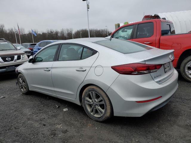Изображение 2 2018 HYUNDAI ELANTRA SEL 2018 с VIN 5NPD84LF5JH326396