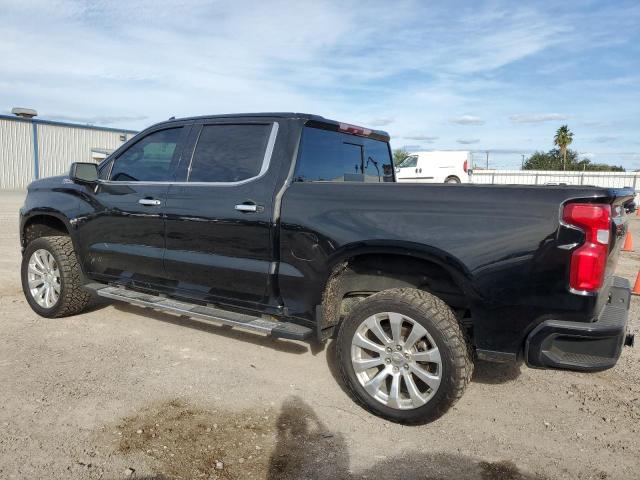 Image 2 of 2019 CHEVROLET SILVERADO K1500 HIGH COUNTRY 2019 with VIN 3GCUYHEL0KG182826