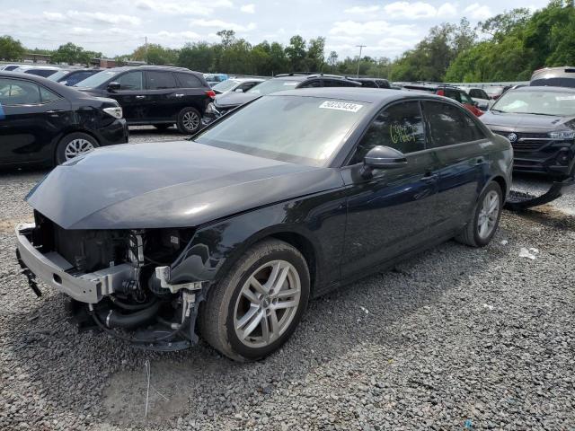 Image 1 of 2017 AUDI A4 PREMIUM 2017 with VIN WAUGNAF42HN058123