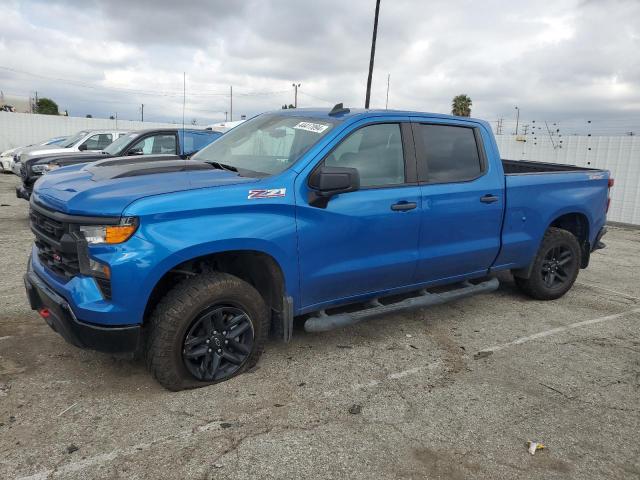 Obraz 2022 CHEVROLET SILVERADO K1500 TRAIL BOSS CUSTOM 2022