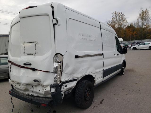 Image 3 of 2021 FORD TRANSIT T-250 2021 with VIN 1FTBR1C87MKA08046