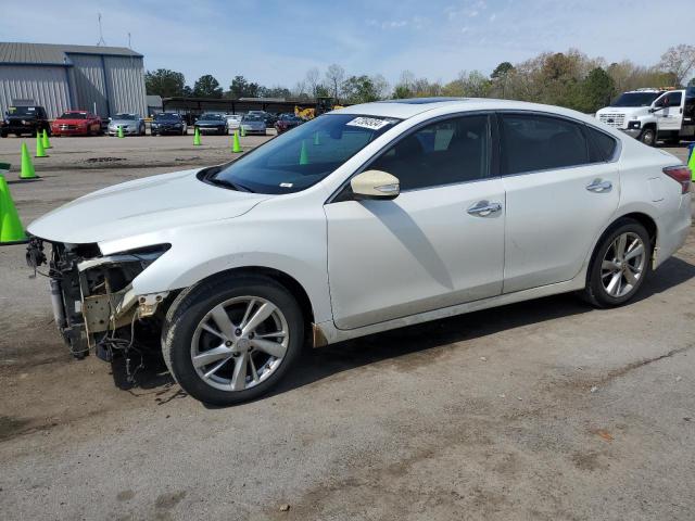 Изображение 1 2015 NISSAN ALTIMA 2.5 2015 с VIN 1N4AL3APXFN861454