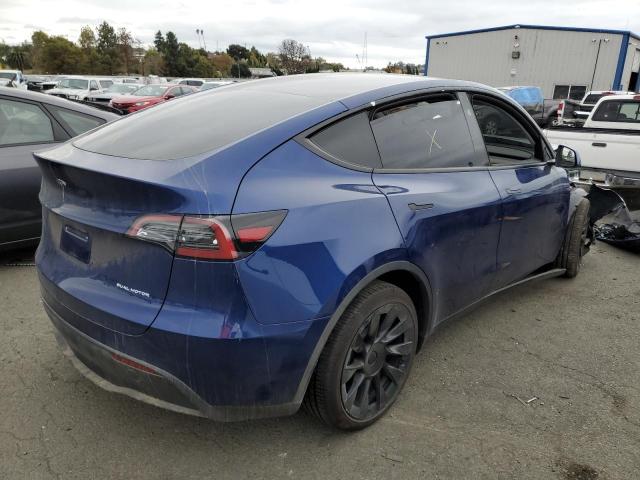Изображение 3 2023 TESLA MODEL Y  2023 с VIN 7SAYGDEE3PA134880