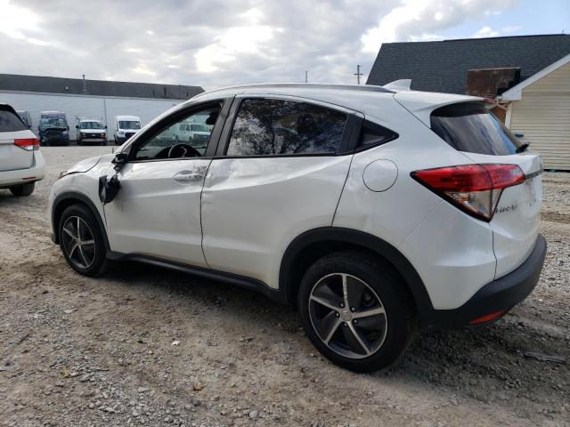 Изображение 2 2022 HONDA HR-V EX 2022 с VIN 3CZRU6H57NM760925