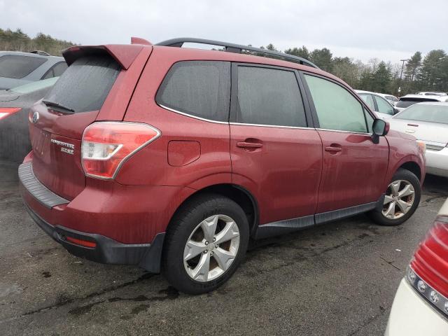 Image 3 of 2016 SUBARU FORESTER 2.5I LIMITED 2016 with VIN JF2SJAKC2GH464018