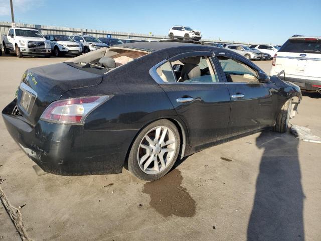 Image 3 of 2013 NISSAN MAXIMA S 2013 with VIN 1N4AA5AP8DC802350