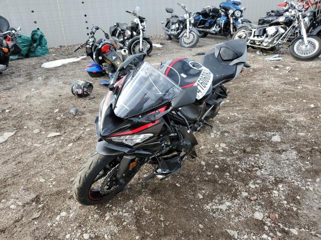 Obraz 2 z 2023 KAWASAKI ZX636 K 2023 z VIN JKBZXJH19PA017394
