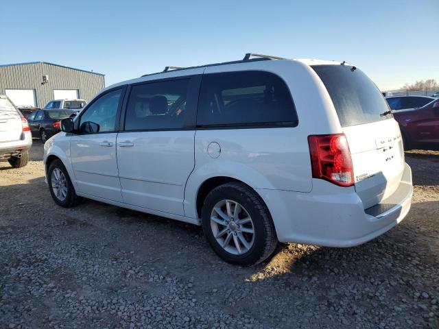 Изображение 2 2014 DODGE GRAND CARAVAN SXT 2014 с VIN 2C4RDGCG2ER478690