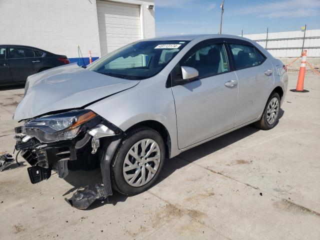 Obraz 1 z 2019 TOYOTA COROLLA L 2019 z VIN 2T1BURHE4KC201524
