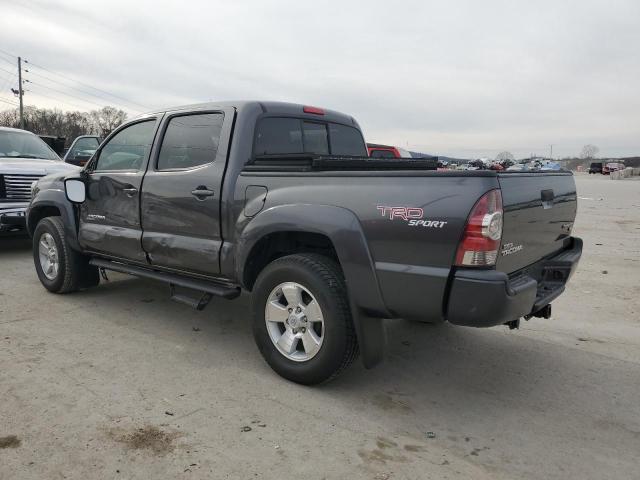 Image 2 of 2013 TOYOTA TACOMA DOUBLE CAB PRERUNNER 2013 with VIN 5TFJU4GN4DX048504