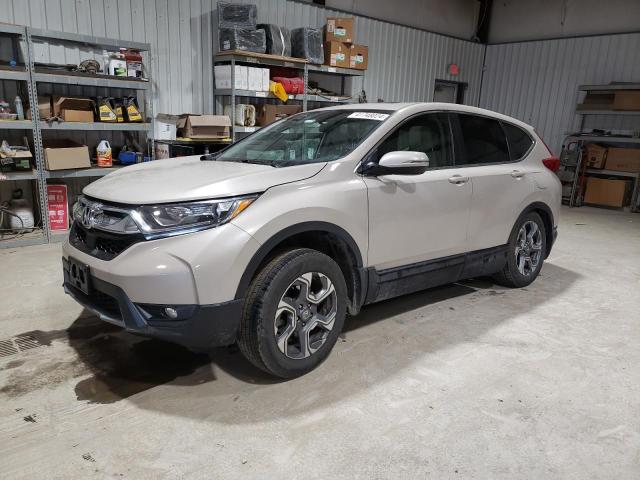 Obraz 1 z 2017 HONDA CR-V EX 2017 z VIN 5J6RW2H50HL074413