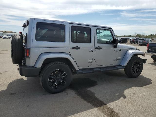 Изображение 3 2015 JEEP WRANGLER UNLIMITED SAHARA 2015 с VIN 1C4HJWEG8FL646421