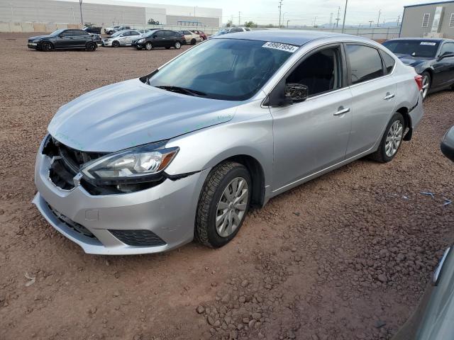 Obraz 1 z 2016 NISSAN SENTRA S 2016 z VIN 3N1AB7AP6GY269111