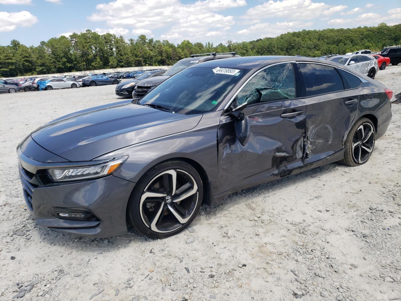 Obraz 2019 HONDA ACCORD SPORT 2019