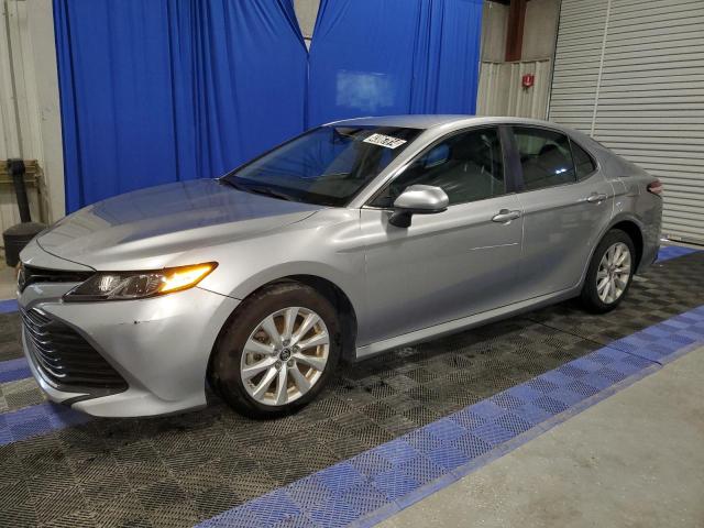 Image 1 of 2018 TOYOTA CAMRY L 2018 with VIN 4T1B11HKXJU147398