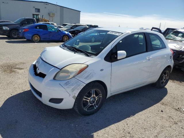 2010 TOYOTA YARIS  2010 image