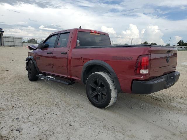 Image 2 of 2021 RAM 1500 CLASSIC SLT 2021 with VIN 1C6RR6GG1MS578418