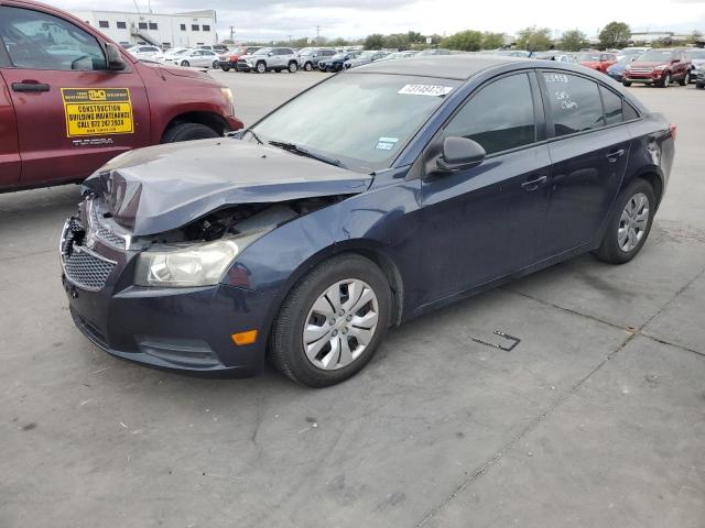 Image 1 of 2014 CHEVROLET CRUZE LS 2014 with VIN 1G1PA5SH2E7234174