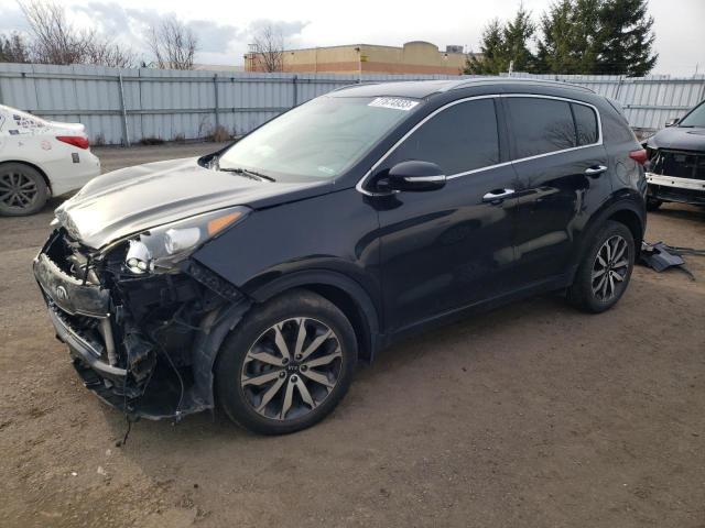 Изображение 1 2017 KIA SPORTAGE EX 2017 с VIN KNDPN3AC5H7151025