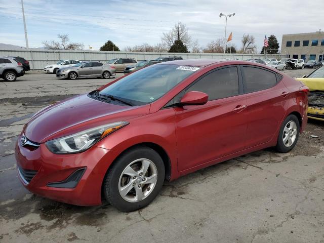 Image 1 of 2015 HYUNDAI ELANTRA SE 2015 with VIN 5NPDH4AE0FH566036