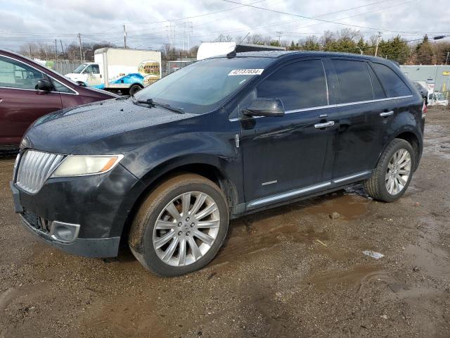 2012 LINCOLN MKX  2012 image