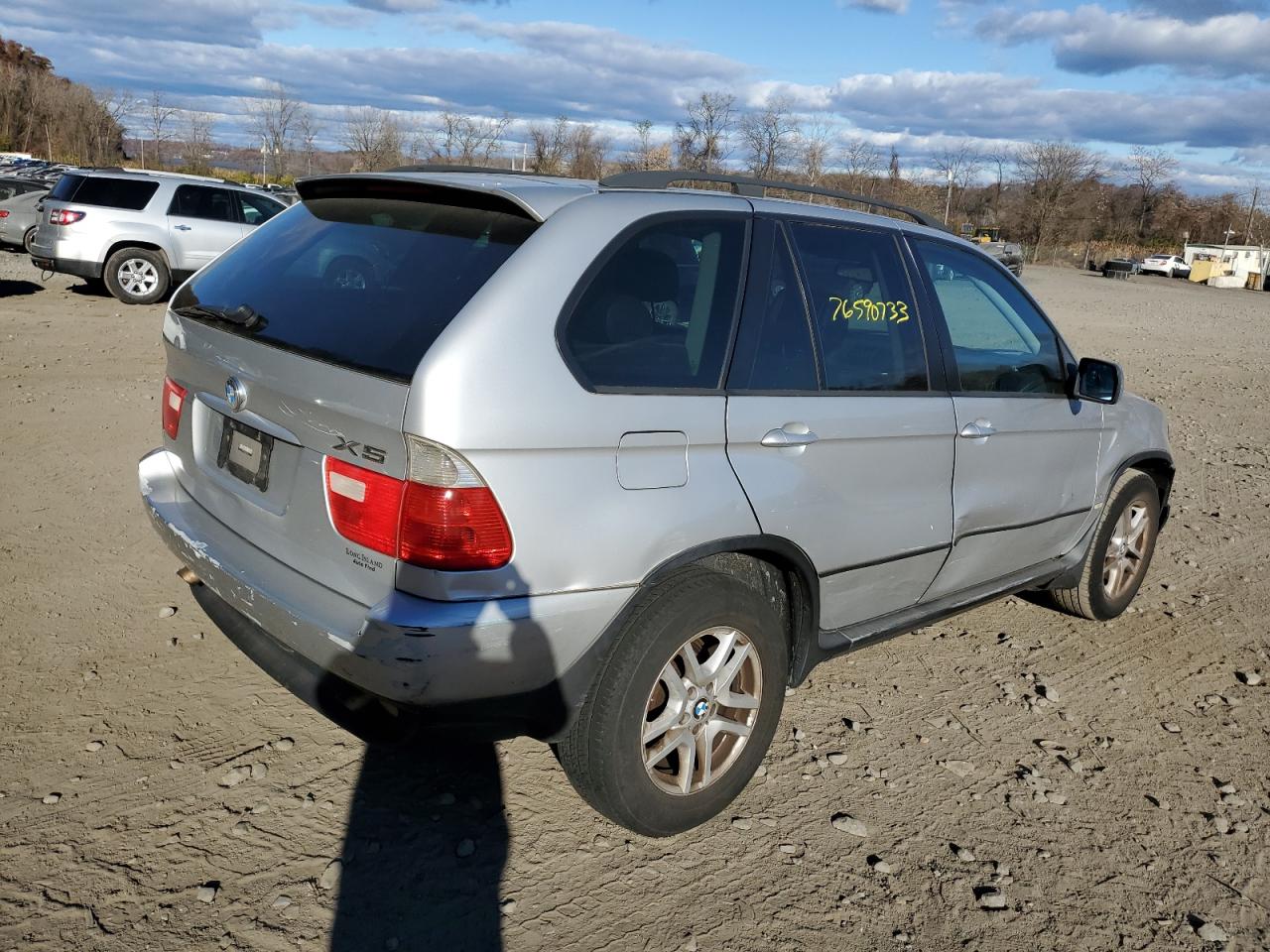 Obraz 3 z 2005 BMW X5 3.0I 2005 z VIN 5UXFA13505LY15808
