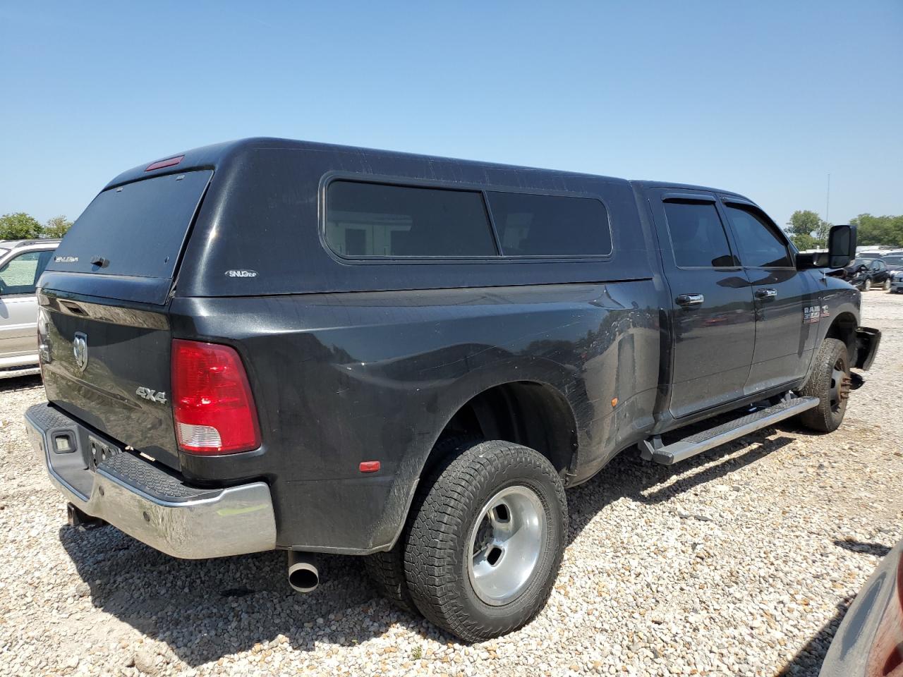 Изображение 3 2016 RAM 3500 SLT 2016 с VIN 3C63RRHL2GG306619