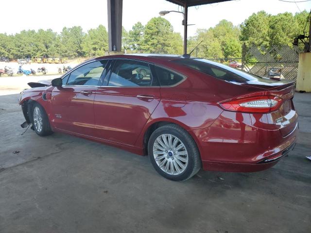 Obraz 2 z 2014 FORD FUSION TITANIUM PHEV 2014 z VIN 3FA6P0SU4ER154794