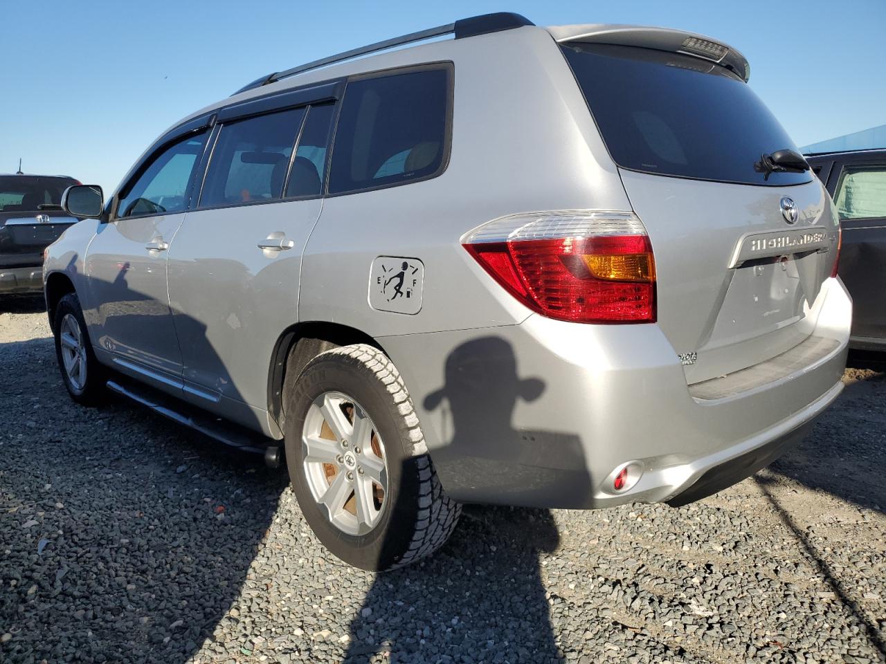 Obraz 2 z 2010 TOYOTA HIGHLANDER SE 2010 z VIN 5TDKK3EH8AS021292