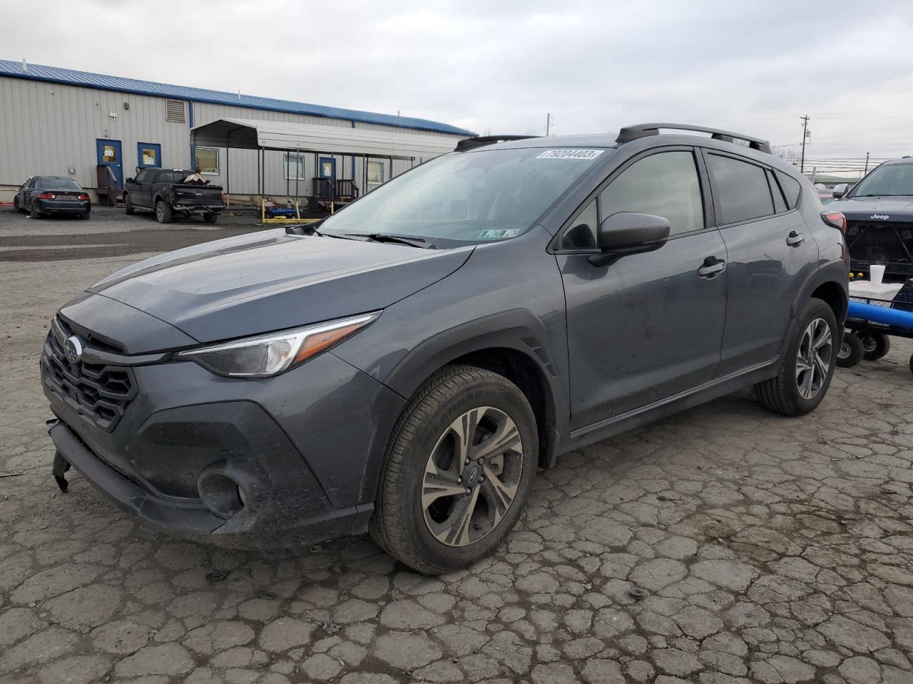 Obraz 1 z 2024 SUBARU CROSSTREK PREMIUM 2024 z VIN JF2GUADC2RH200410