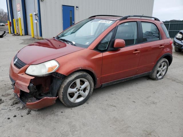Image 1 of 2008 SUZUKI SX4 BASE 2008 with VIN JS2YA413285103327