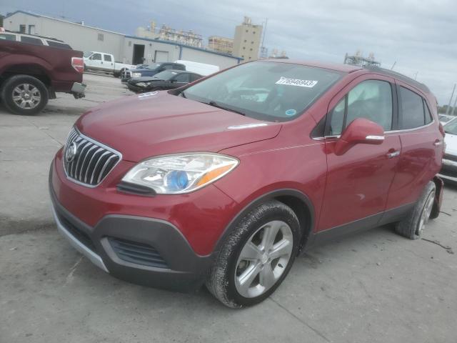 Image 1 of 2016 BUICK ENCORE  2016 with VIN KL4CJASB2GB671306